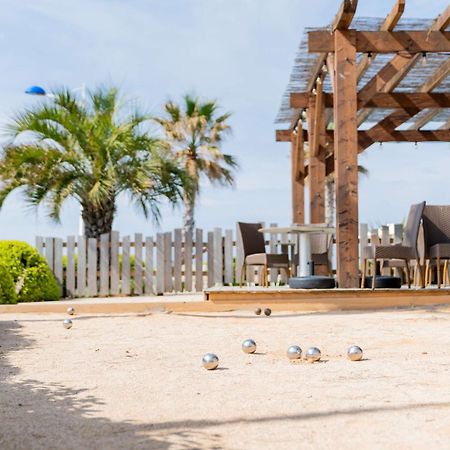 Hotel Paradou Mediterranee, BW Signature Collection By Best Western Sausset-les-Pins Buitenkant foto