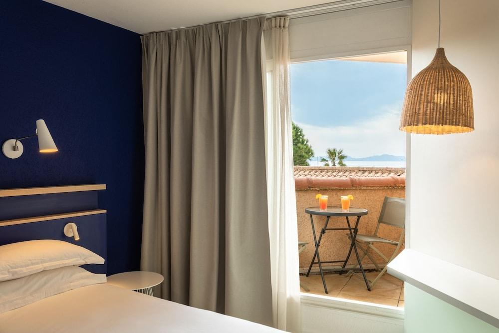 Hotel Paradou Mediterranee, BW Signature Collection By Best Western Sausset-les-Pins Buitenkant foto