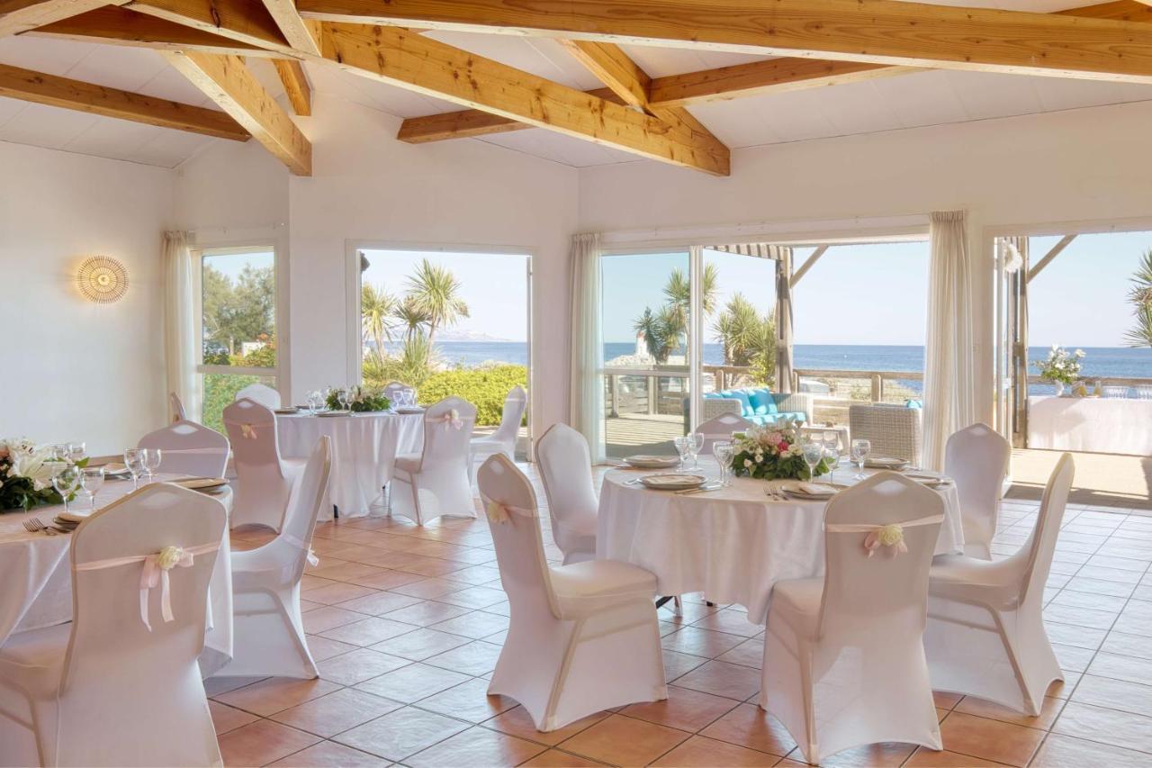 Hotel Paradou Mediterranee, BW Signature Collection By Best Western Sausset-les-Pins Buitenkant foto