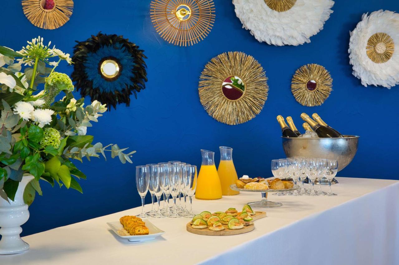 Hotel Paradou Mediterranee, BW Signature Collection By Best Western Sausset-les-Pins Buitenkant foto