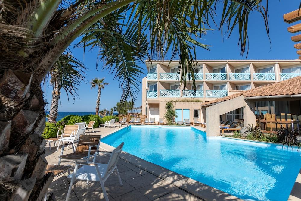 Hotel Paradou Mediterranee, BW Signature Collection By Best Western Sausset-les-Pins Buitenkant foto