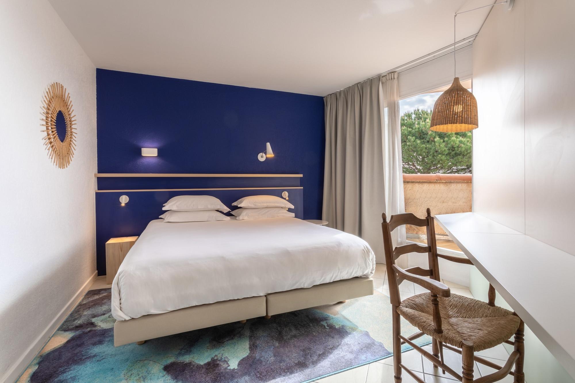 Hotel Paradou Mediterranee, BW Signature Collection By Best Western Sausset-les-Pins Buitenkant foto