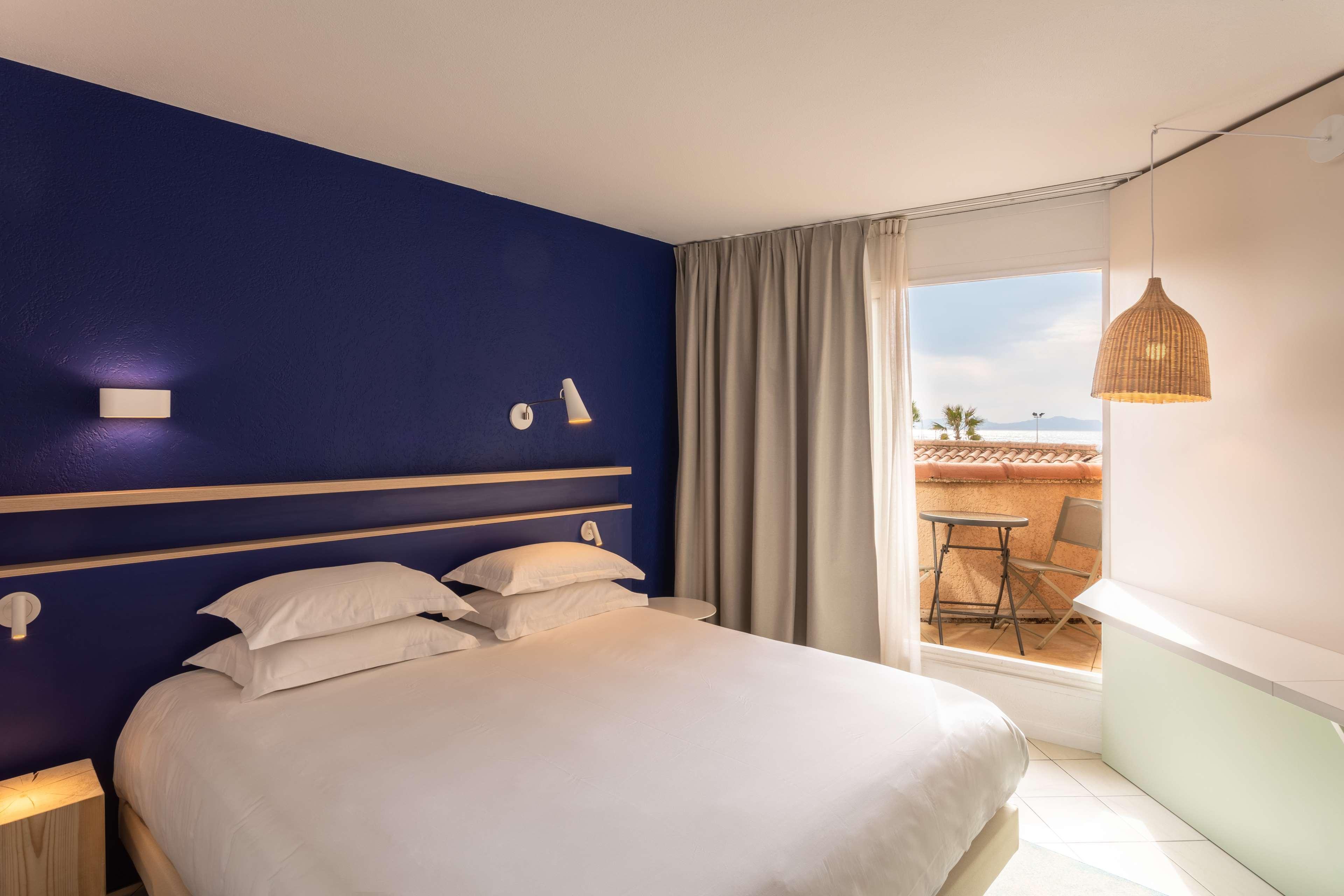 Hotel Paradou Mediterranee, BW Signature Collection By Best Western Sausset-les-Pins Buitenkant foto