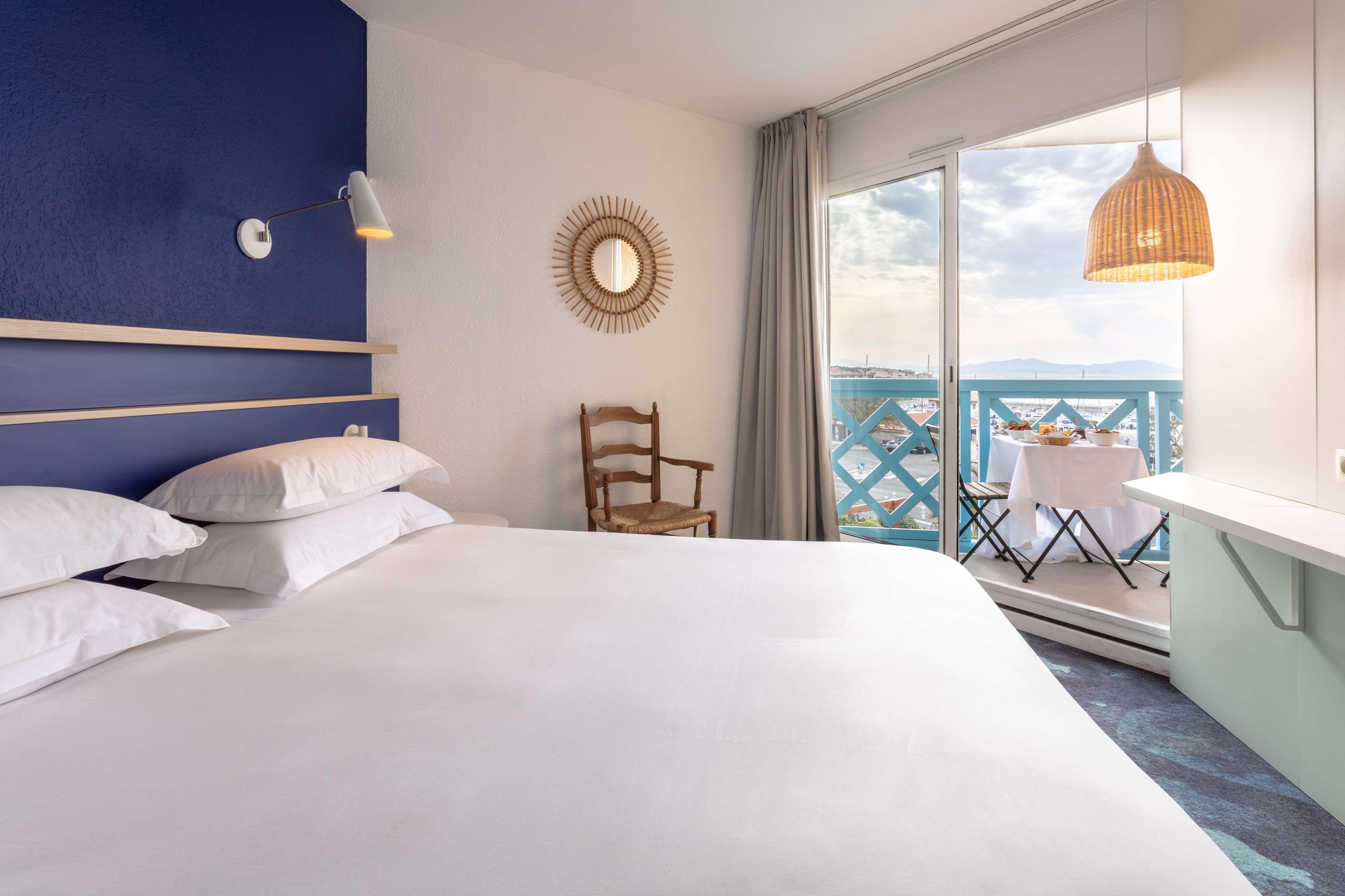 Hotel Paradou Mediterranee, BW Signature Collection By Best Western Sausset-les-Pins Buitenkant foto