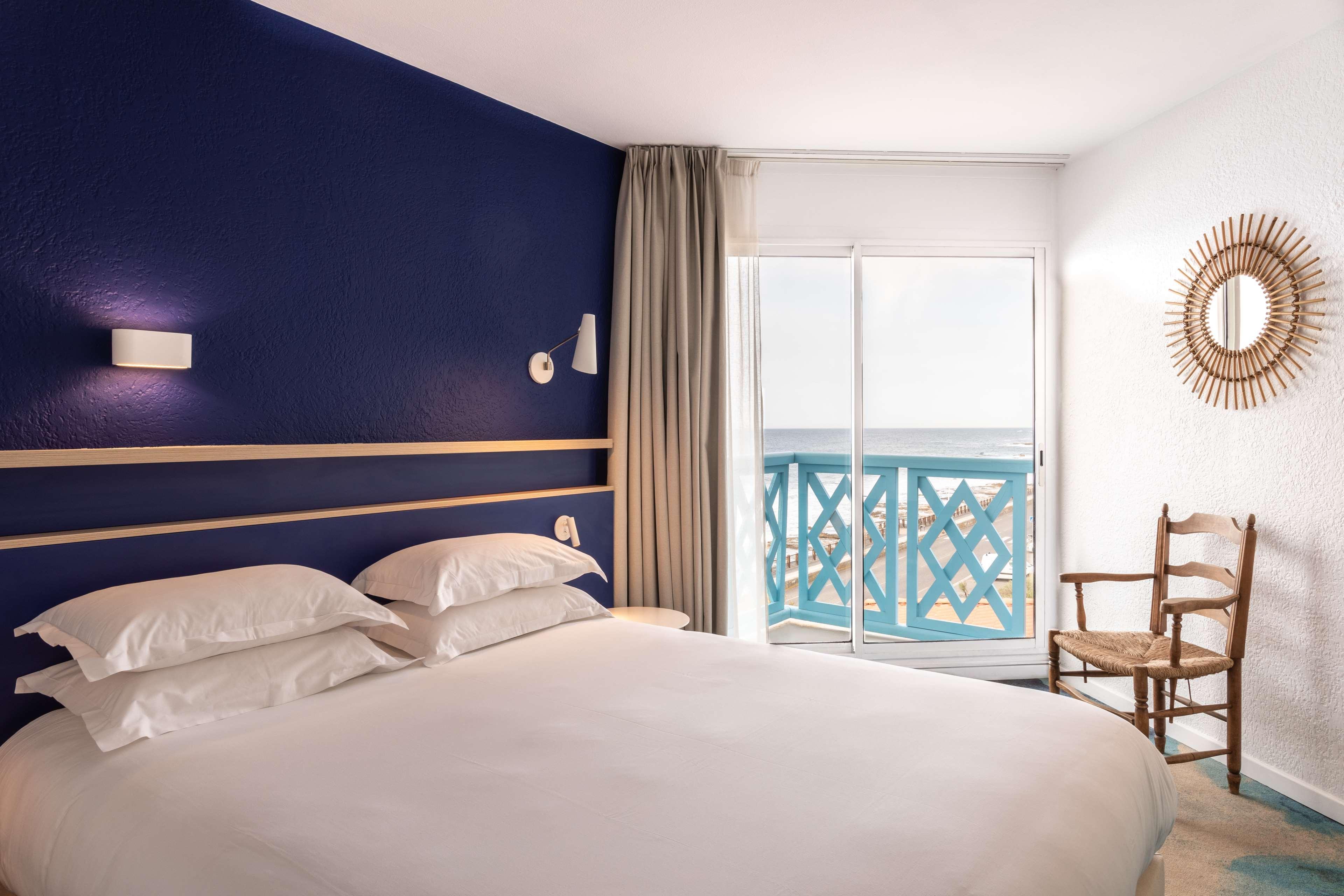 Hotel Paradou Mediterranee, BW Signature Collection By Best Western Sausset-les-Pins Buitenkant foto