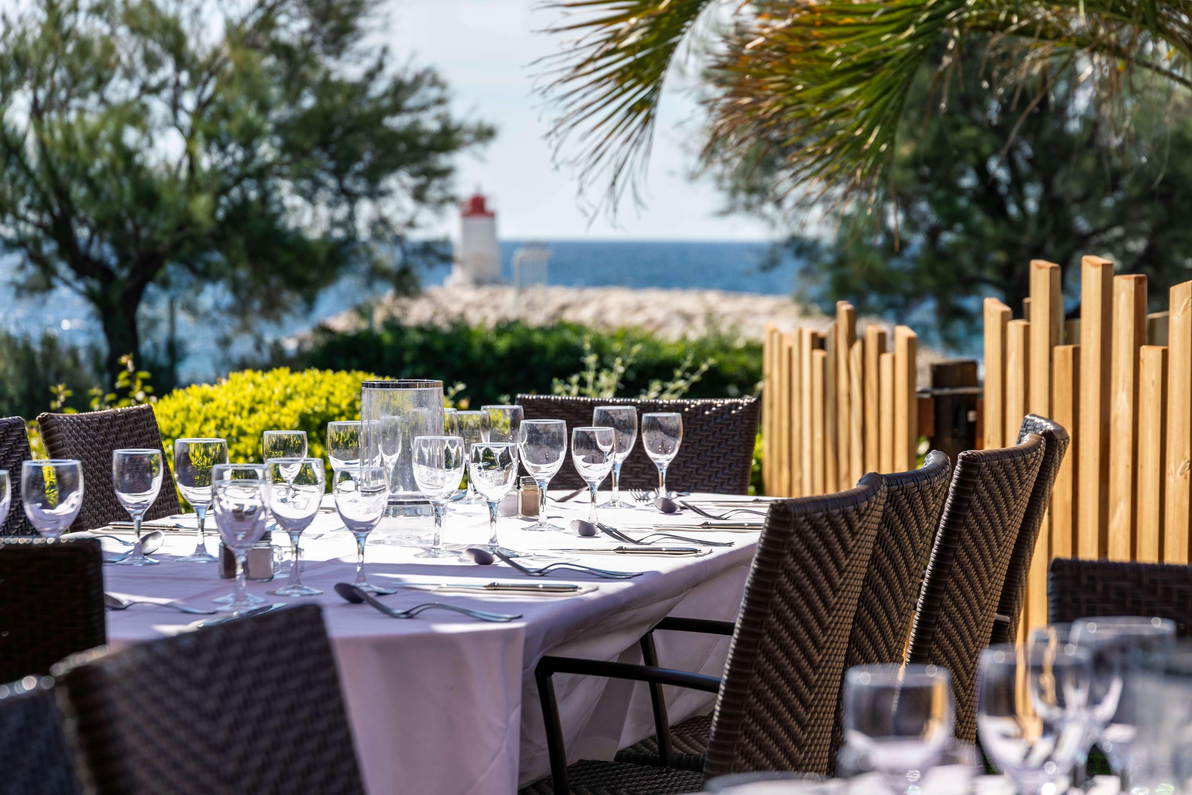 Hotel Paradou Mediterranee, BW Signature Collection By Best Western Sausset-les-Pins Buitenkant foto