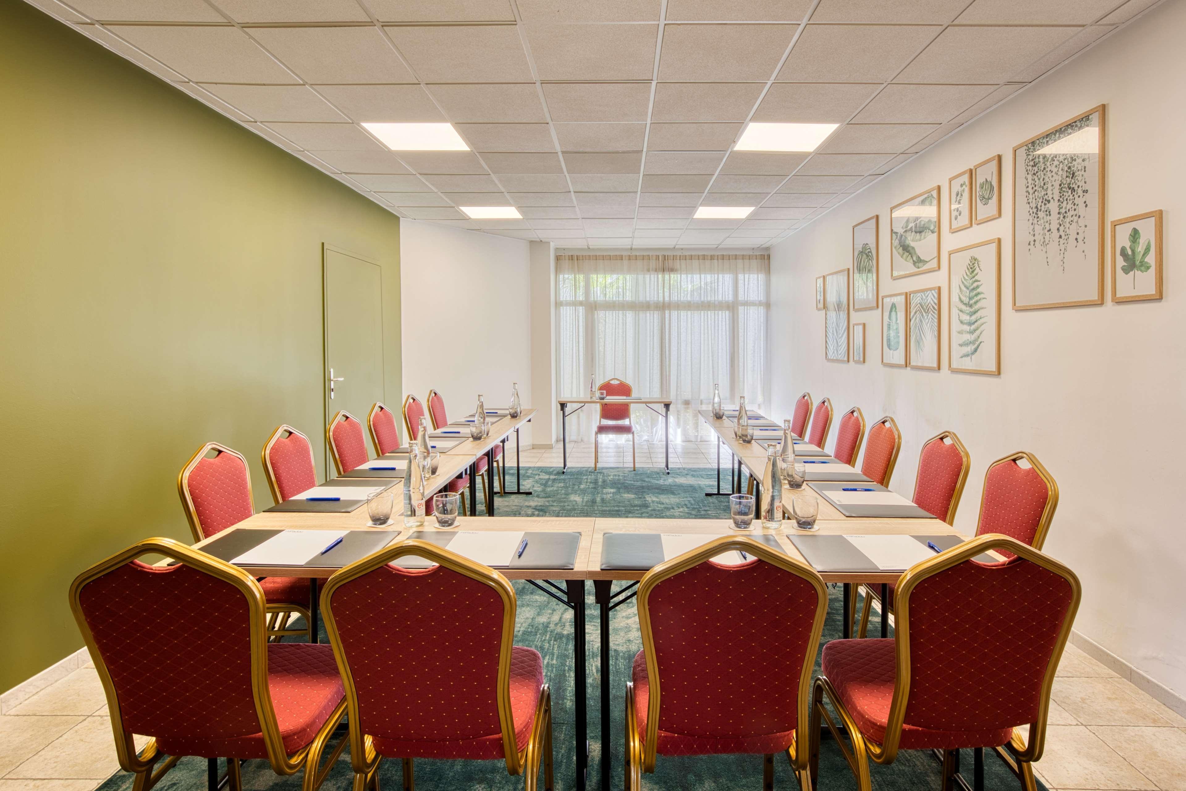 Hotel Paradou Mediterranee, BW Signature Collection By Best Western Sausset-les-Pins Buitenkant foto