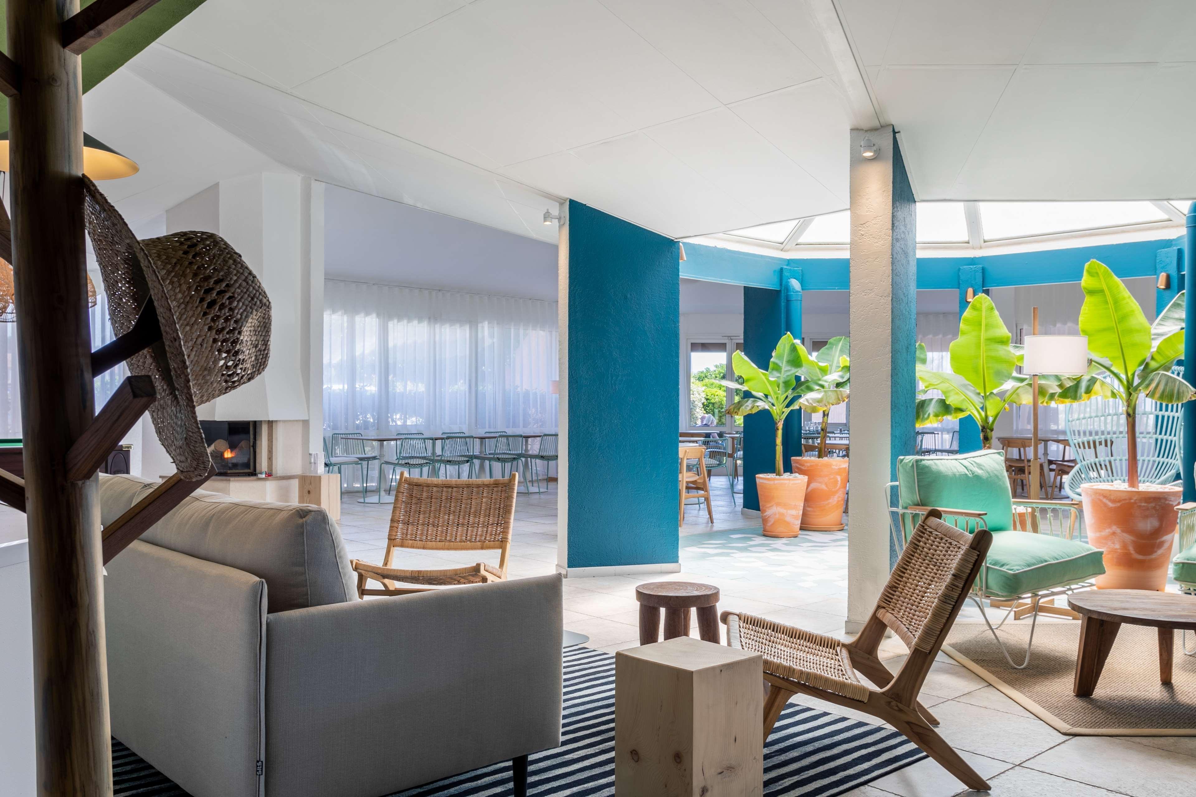 Hotel Paradou Mediterranee, BW Signature Collection By Best Western Sausset-les-Pins Buitenkant foto