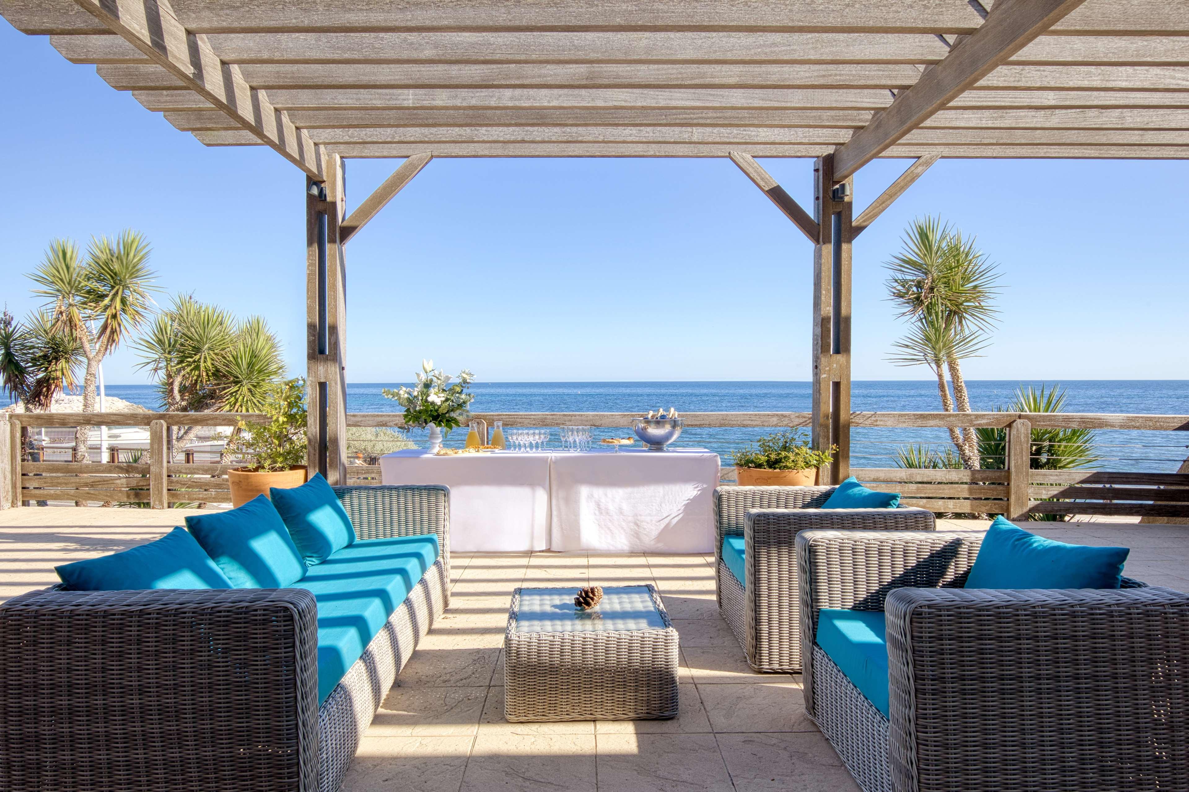 Hotel Paradou Mediterranee, BW Signature Collection By Best Western Sausset-les-Pins Buitenkant foto