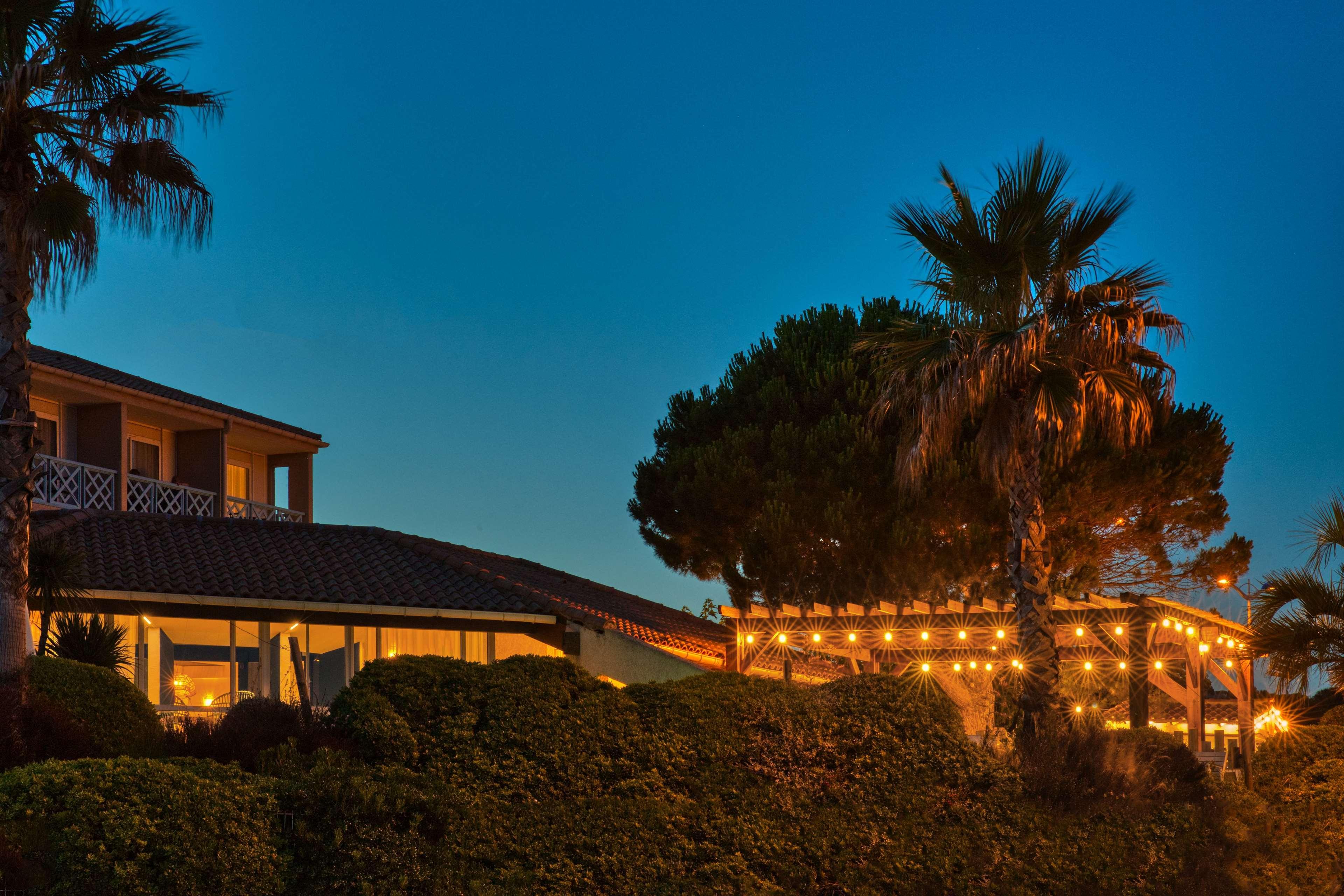 Hotel Paradou Mediterranee, BW Signature Collection By Best Western Sausset-les-Pins Buitenkant foto