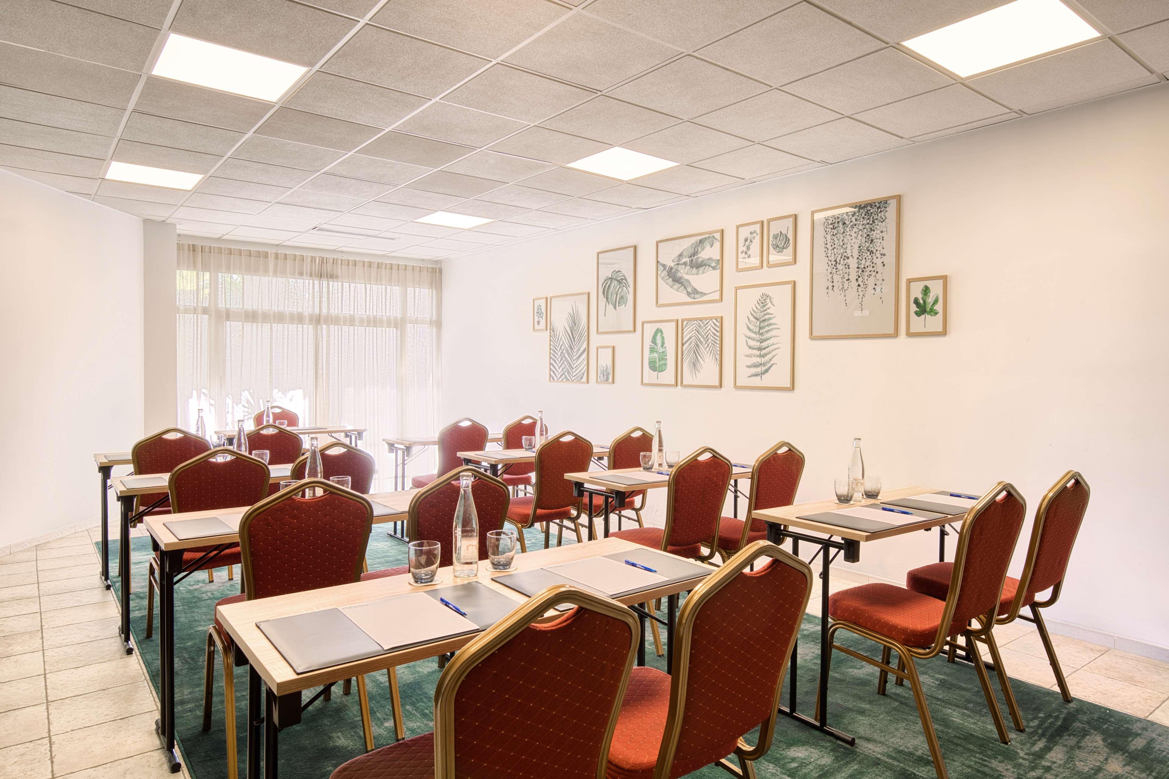 Hotel Paradou Mediterranee, BW Signature Collection By Best Western Sausset-les-Pins Buitenkant foto