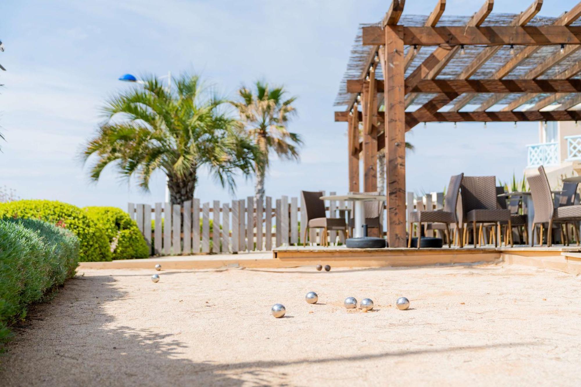 Hotel Paradou Mediterranee, BW Signature Collection By Best Western Sausset-les-Pins Buitenkant foto