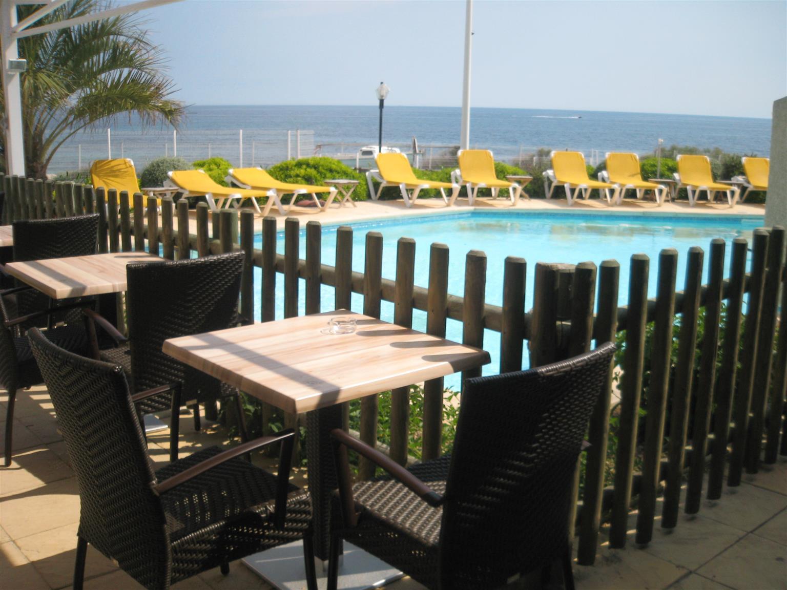 Hotel Paradou Mediterranee, BW Signature Collection By Best Western Sausset-les-Pins Faciliteiten foto