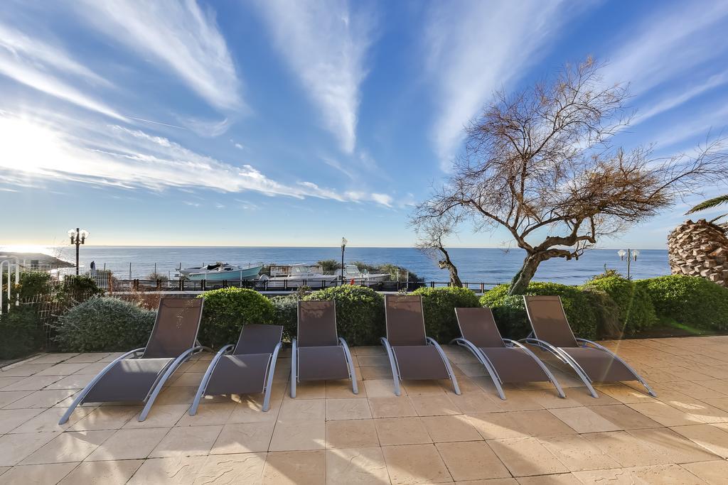 Hotel Paradou Mediterranee, BW Signature Collection By Best Western Sausset-les-Pins Buitenkant foto