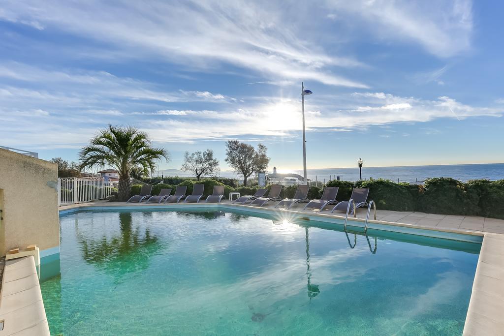 Hotel Paradou Mediterranee, BW Signature Collection By Best Western Sausset-les-Pins Buitenkant foto