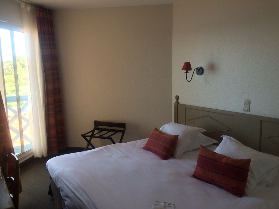 Hotel Paradou Mediterranee, BW Signature Collection By Best Western Sausset-les-Pins Buitenkant foto