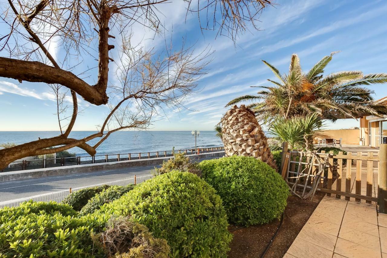 Hotel Paradou Mediterranee, BW Signature Collection By Best Western Sausset-les-Pins Buitenkant foto