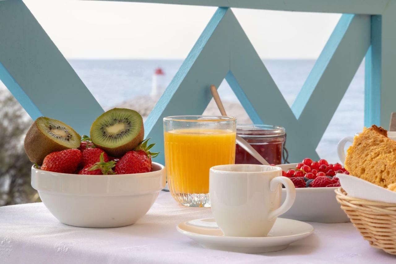 Hotel Paradou Mediterranee, BW Signature Collection By Best Western Sausset-les-Pins Buitenkant foto