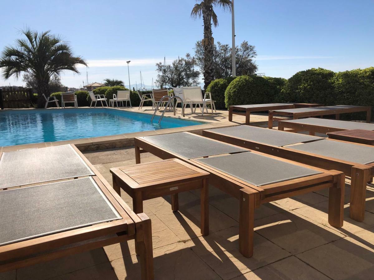 Hotel Paradou Mediterranee, BW Signature Collection By Best Western Sausset-les-Pins Buitenkant foto
