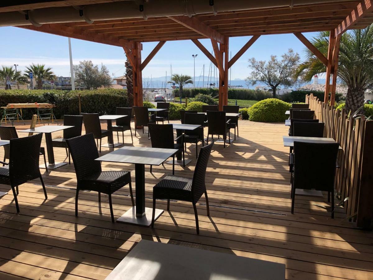 Hotel Paradou Mediterranee, BW Signature Collection By Best Western Sausset-les-Pins Buitenkant foto