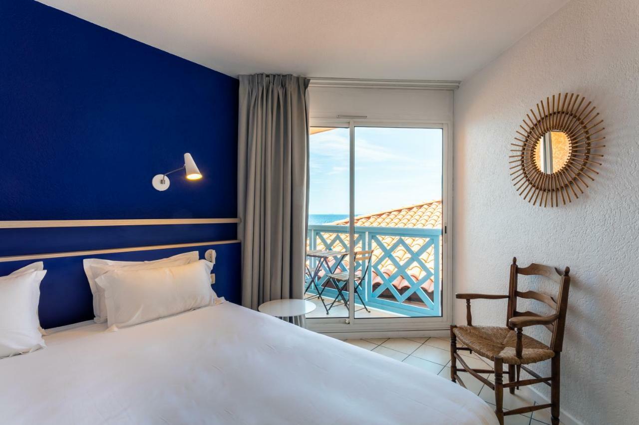 Hotel Paradou Mediterranee, BW Signature Collection By Best Western Sausset-les-Pins Buitenkant foto