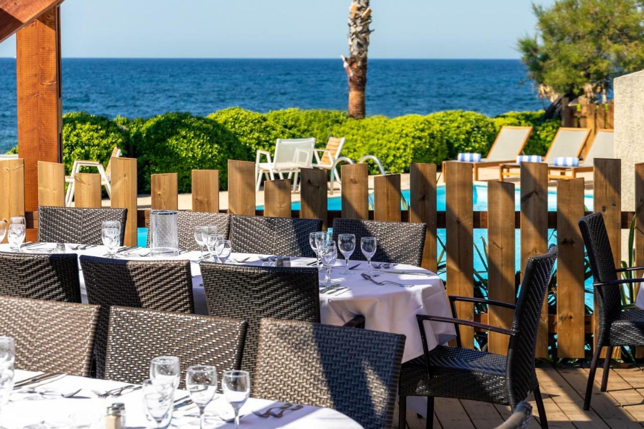 Hotel Paradou Mediterranee, BW Signature Collection By Best Western Sausset-les-Pins Buitenkant foto