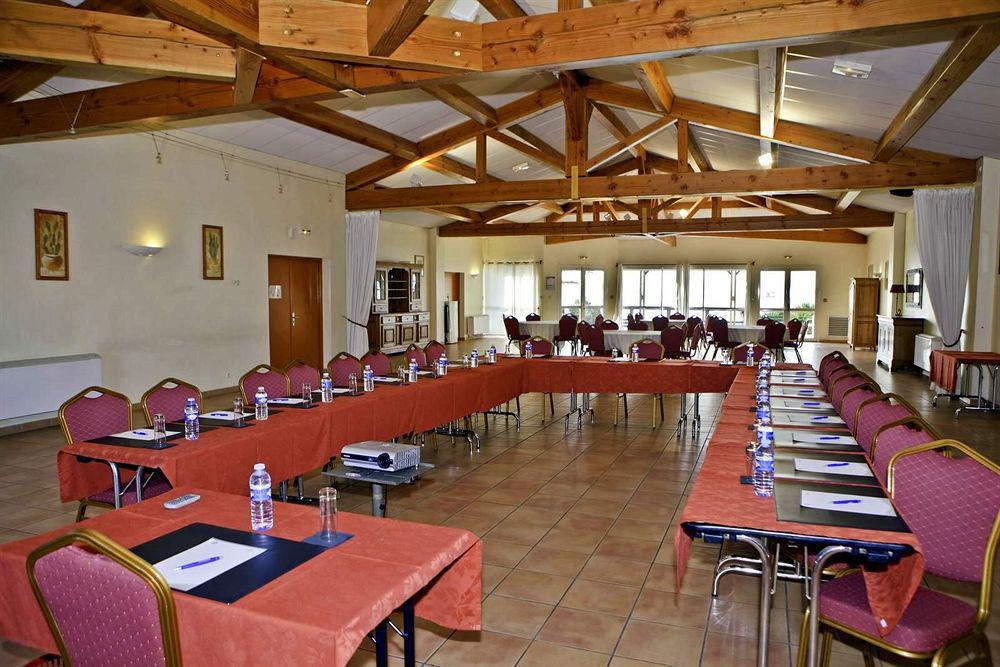 Hotel Paradou Mediterranee, BW Signature Collection By Best Western Sausset-les-Pins Zakenleven foto